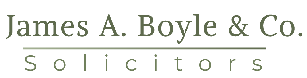 James A. Boyle & Co Solicitors